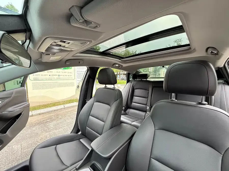Chevrolet Malibu Xl Malibu XL 2022 Redline 550T Automatic Sharp Edition 2022 — миниатюра 5