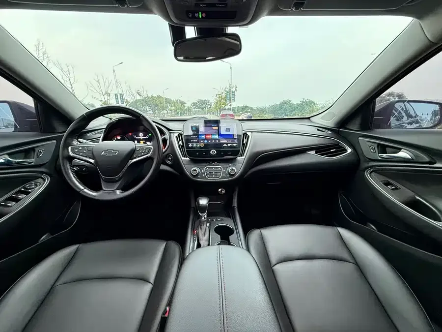 Chevrolet Malibu Xl Malibu XL 2022 Redline 550T Automatic Link Edition 2022 — миниатюра 2