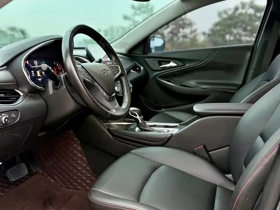 Chevrolet Malibu Xl Malibu XL 2022 Redline 550T Automatic Link Edition 2022 — миниатюра 4