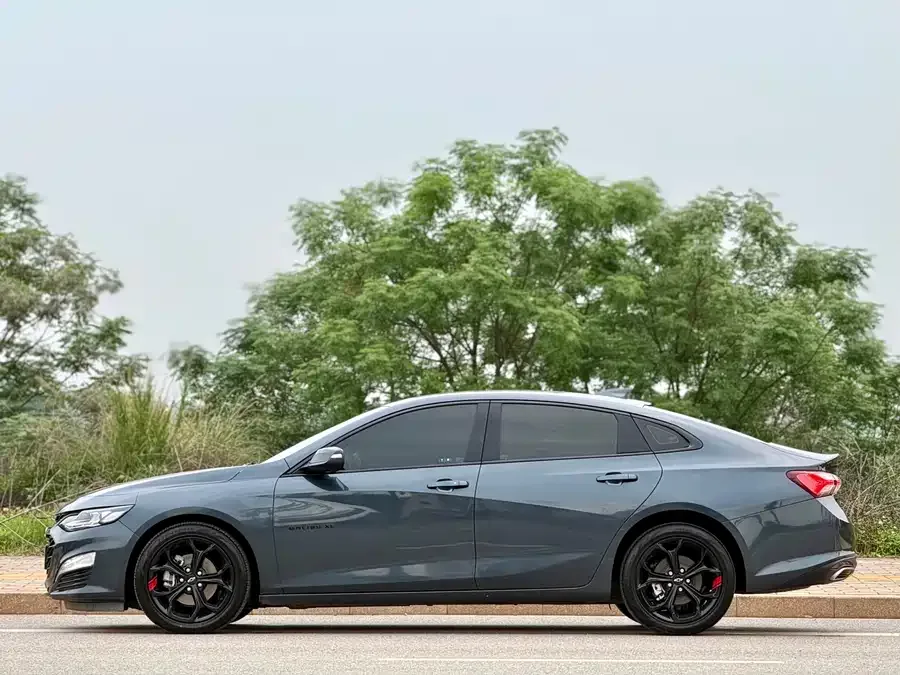 Chevrolet Malibu Xl Malibu XL 2022 Redline 550T Automatic Link Edition 2022 — миниатюра 5