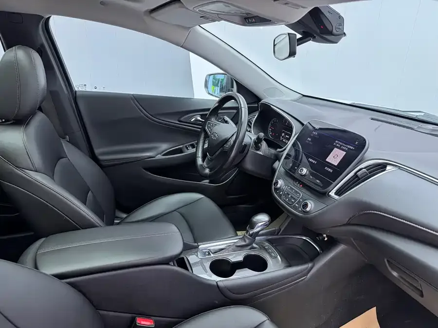 Chevrolet Malibu Xl Malibu XL 2021 Redline 550T automatic sharp version 2022 — миниатюра 2