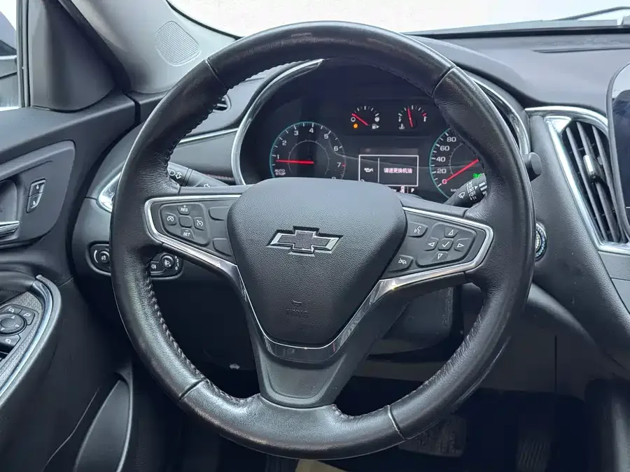 Chevrolet Malibu Xl Malibu XL 2021 Redline 550T automatic sharp version 2022 — миниатюра 3