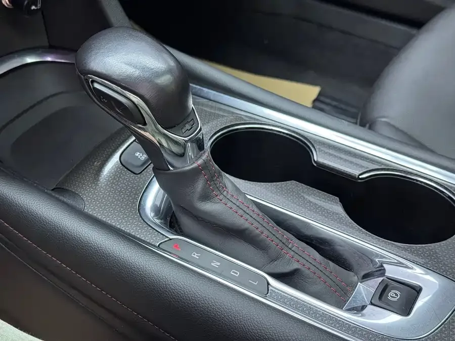 Chevrolet Malibu Xl Malibu XL 2021 Redline 550T automatic sharp version 2022 — миниатюра 4