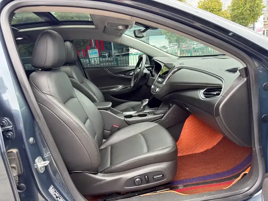 Chevrolet Malibu Xl Malibu XL 2022 535T Automatic Link Edition 2022 — миниатюра 3
