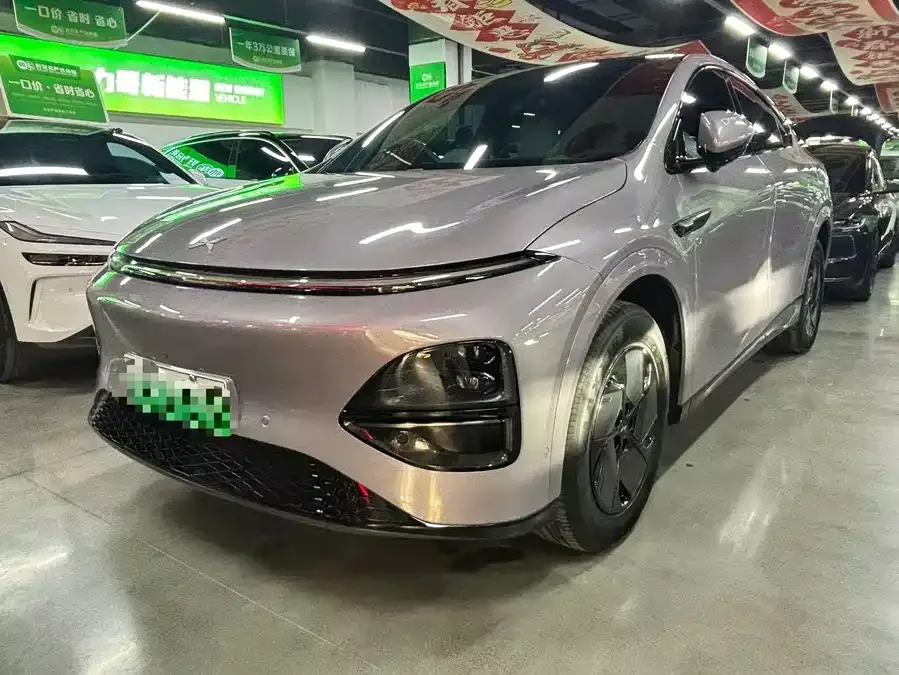 XPeng G6 2025