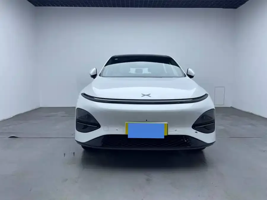 XPeng G6 2026