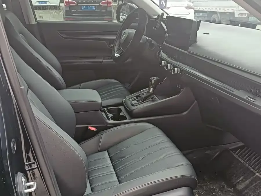 Honda Breeze Haoying 2025 240TURBO 2WD Elite Edition 5 Seaters 2025 — миниатюра 2