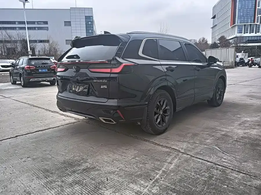 Honda Breeze Haoying 2025 240TURBO 2WD Elite Edition 5 Seaters 2025 — миниатюра 3