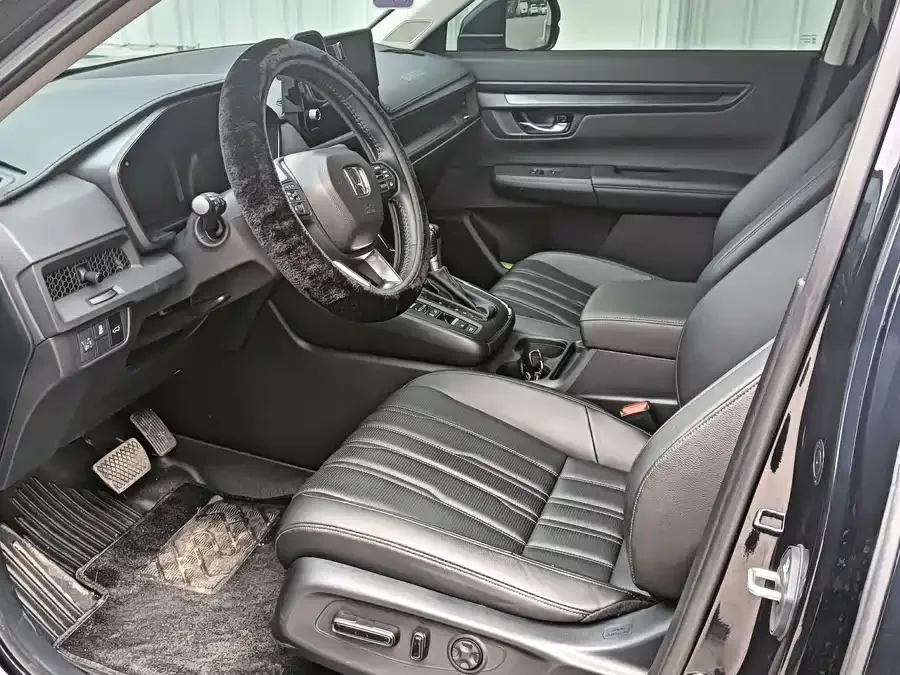 Honda Breeze Haoying 2025 240TURBO 2WD Elite Edition 5 Seaters 2025 — миниатюра 4