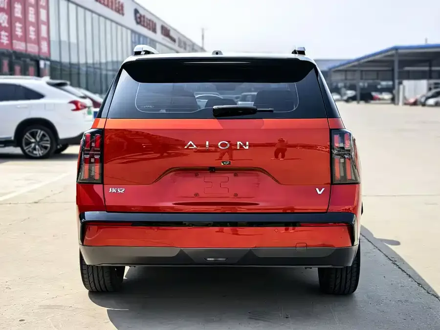 AION AION V AION V 2024 Aion Tyrannosaurus 650 LiDAR Edition 2024 — миниатюра 2