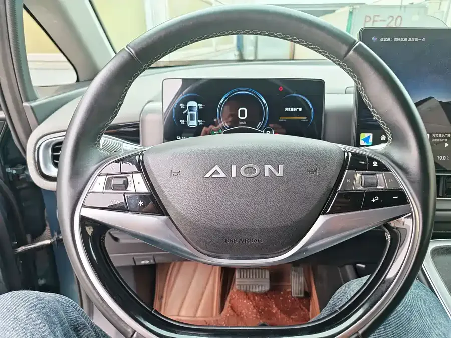 AION AION V AION V 2024 Plus 70 Technology Edition Lithium Iron Phosphate 2023 — миниатюра 3