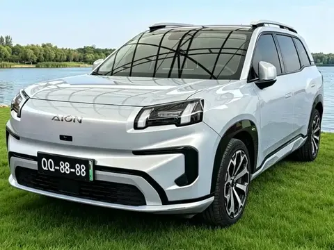 AION AION V 2025 buy in Moscow