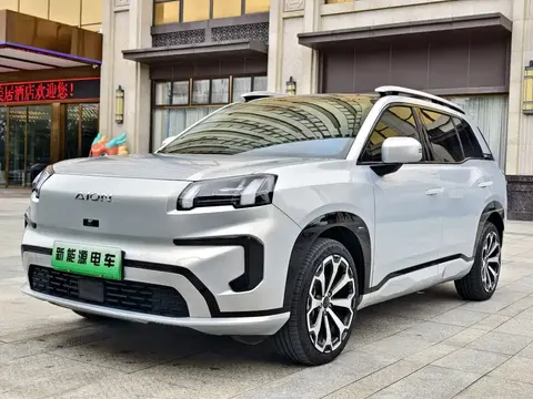 AION AION V 2024 buy in Moscow
