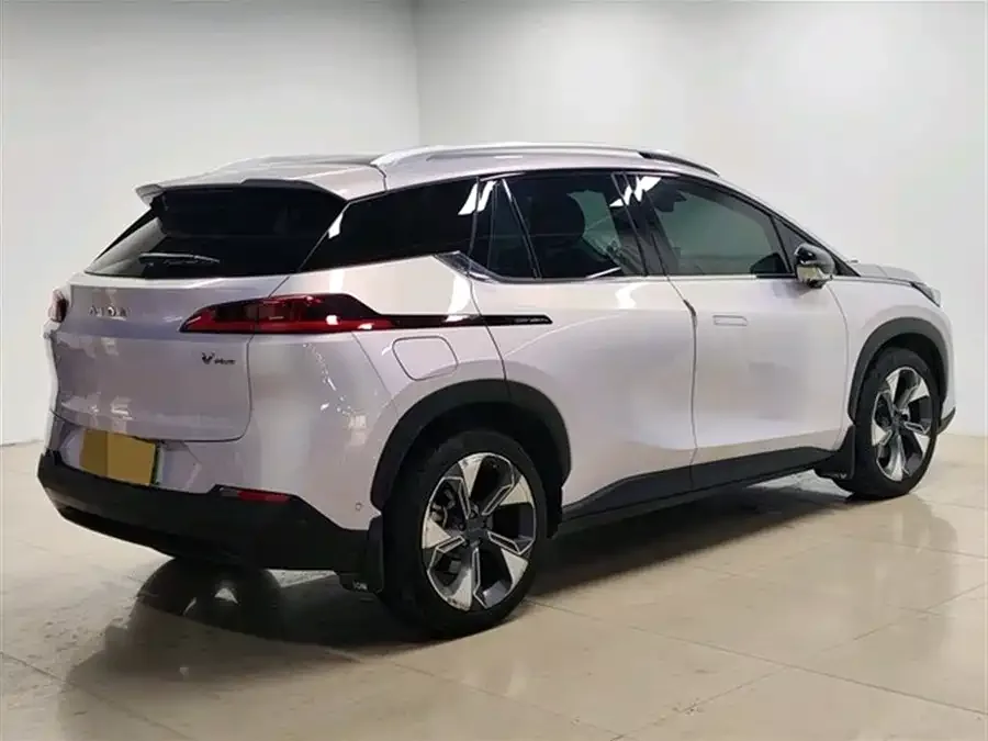 AION AION V AION V 2021 Plus 80 Pilot Intelligent Driving Edition Ternary Lithium 2022 — миниатюра 2