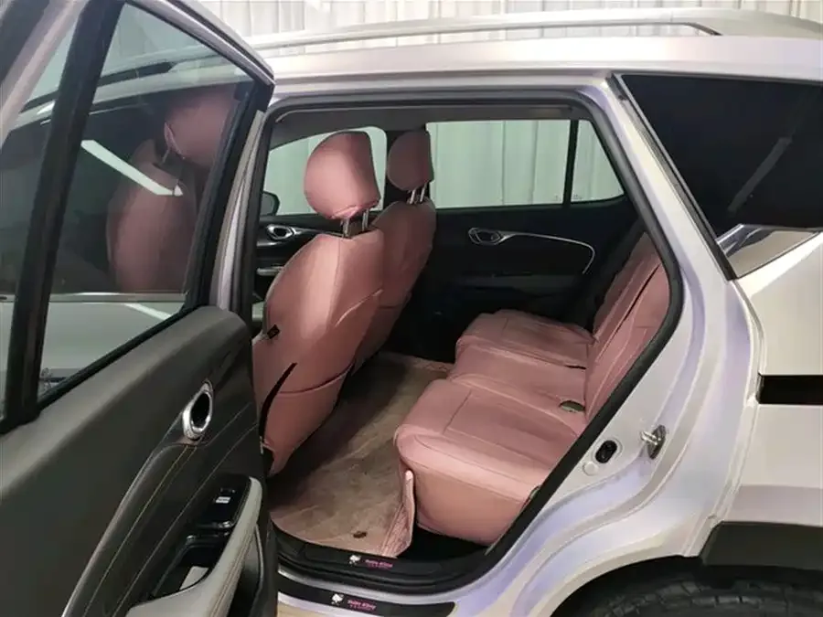 AION AION V AION V 2021 Plus 80 Pilot Intelligent Driving Edition Ternary Lithium 2022 — миниатюра 4