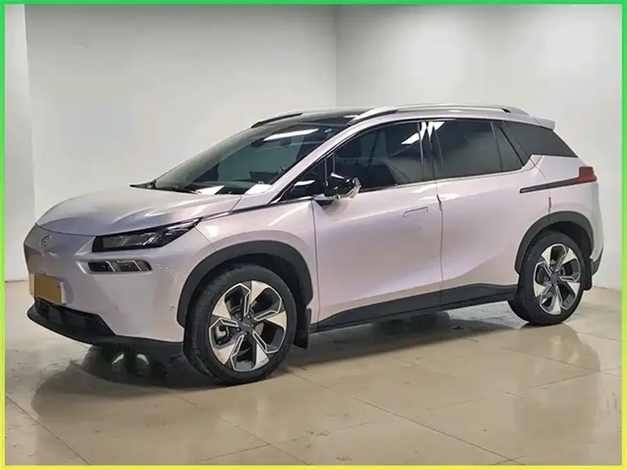 AION AION V AION V 2021 Plus 80 Pilot Intelligent Driving Edition Ternary Lithium 2022 — фото 1, купить с доставкой в Москву