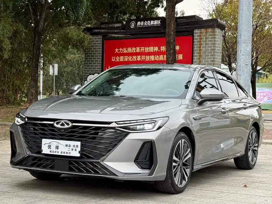Chery Arrizo 8 2024