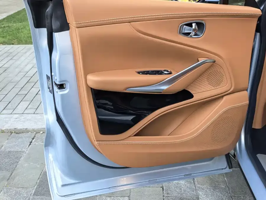 Aston Martin DBX 2022 3.0T STRAIGHT-SIX 2022 — миниатюра 3