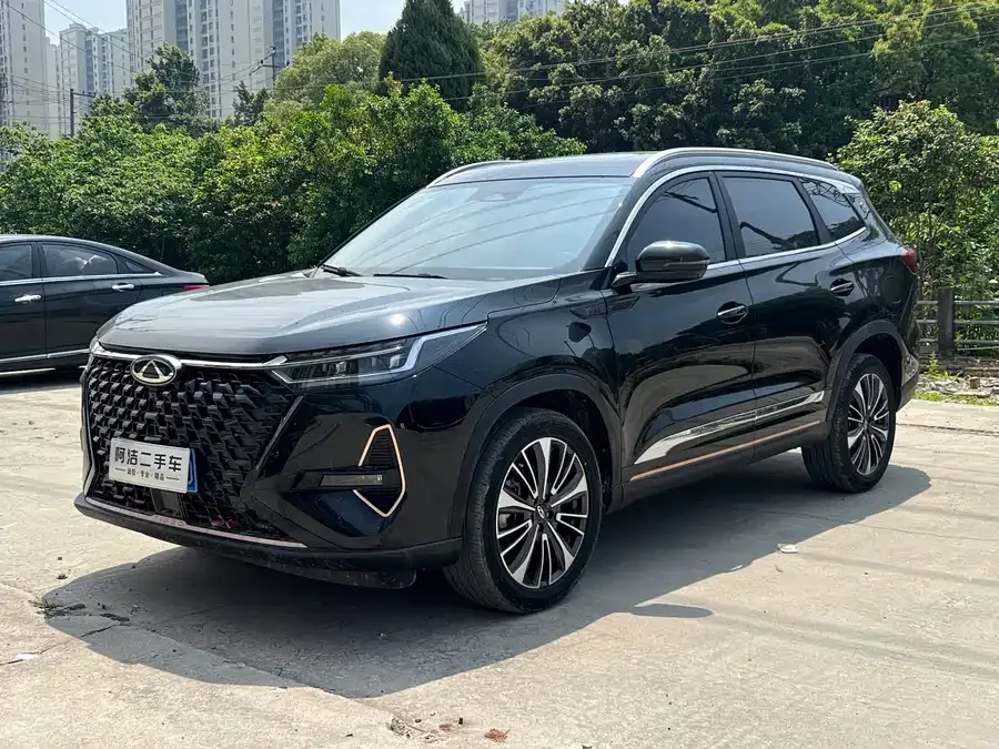 Chery Tiggo 8 Pro 2024