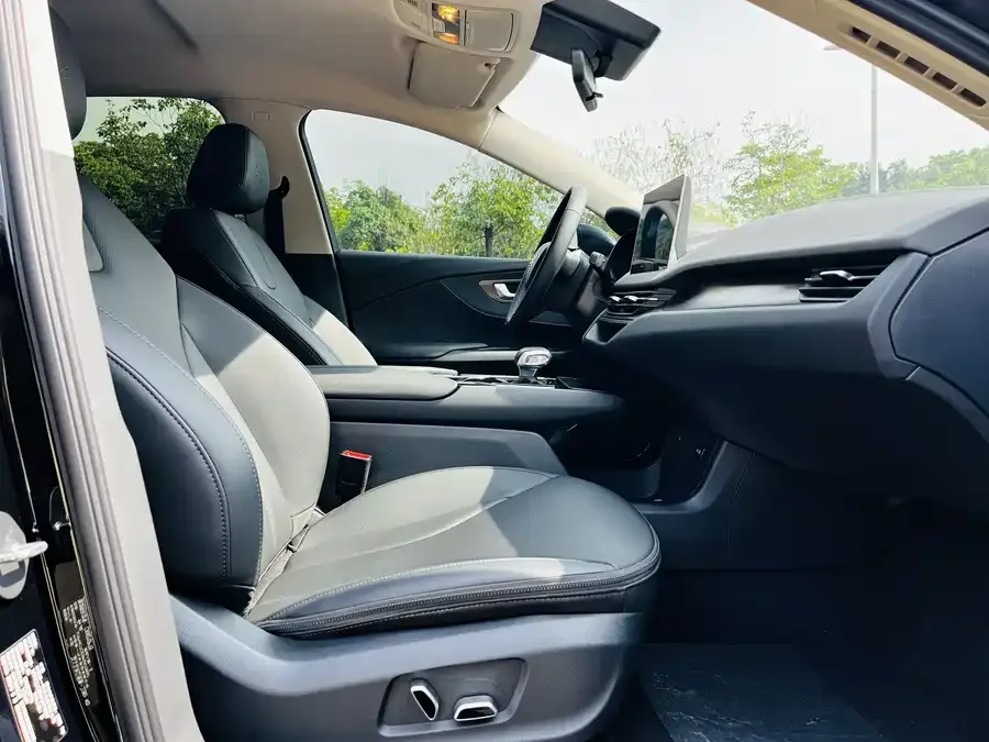 Hongqi E-QM5 Hongqi E-QM5 2023 facelift basic travel version 2023 — миниатюра 4