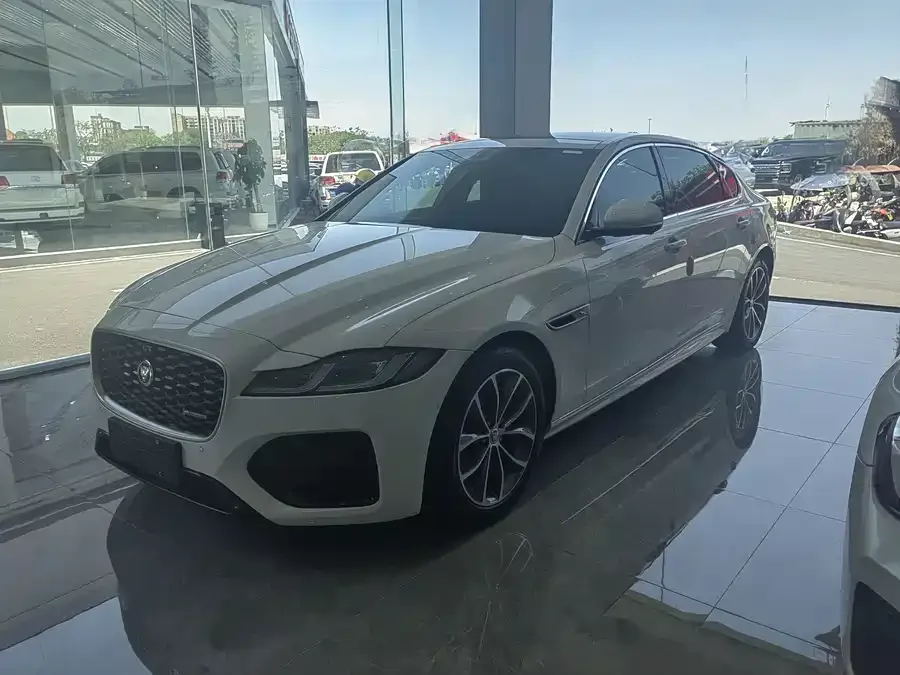Jaguar XFL 2023