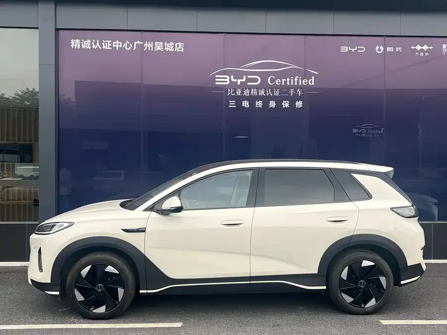 BYD Sea Lion 05 EV Sea Lion 05 EV 2025 520KM Intelligent Navigation Edition 2025 — миниатюра 3