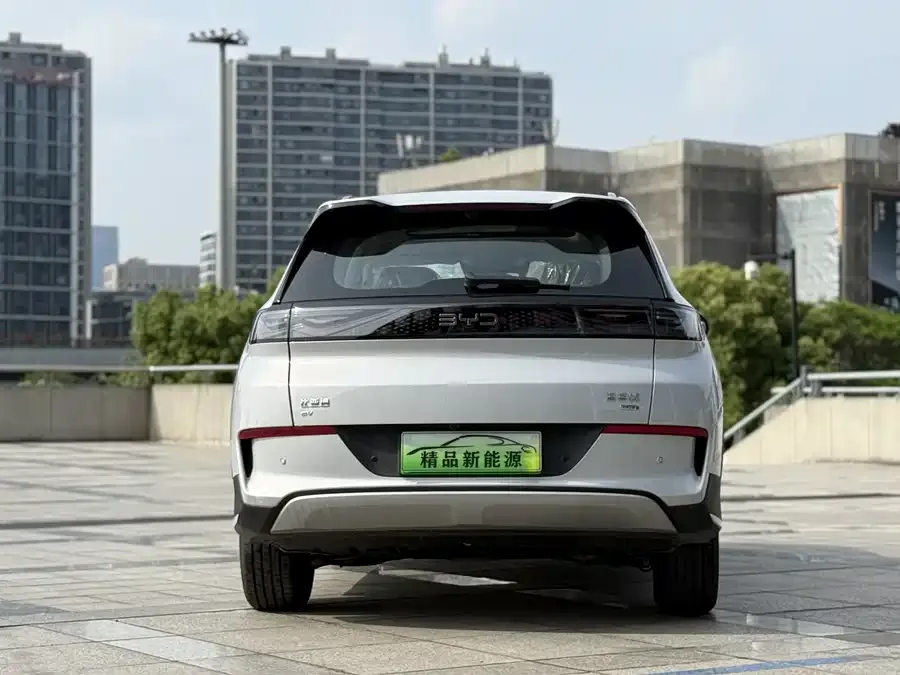 BYD Sea Lion 05 EV Sea Lion 05 EV 2025 520KM Intelligent Navigation Edition 2025 — миниатюра 2