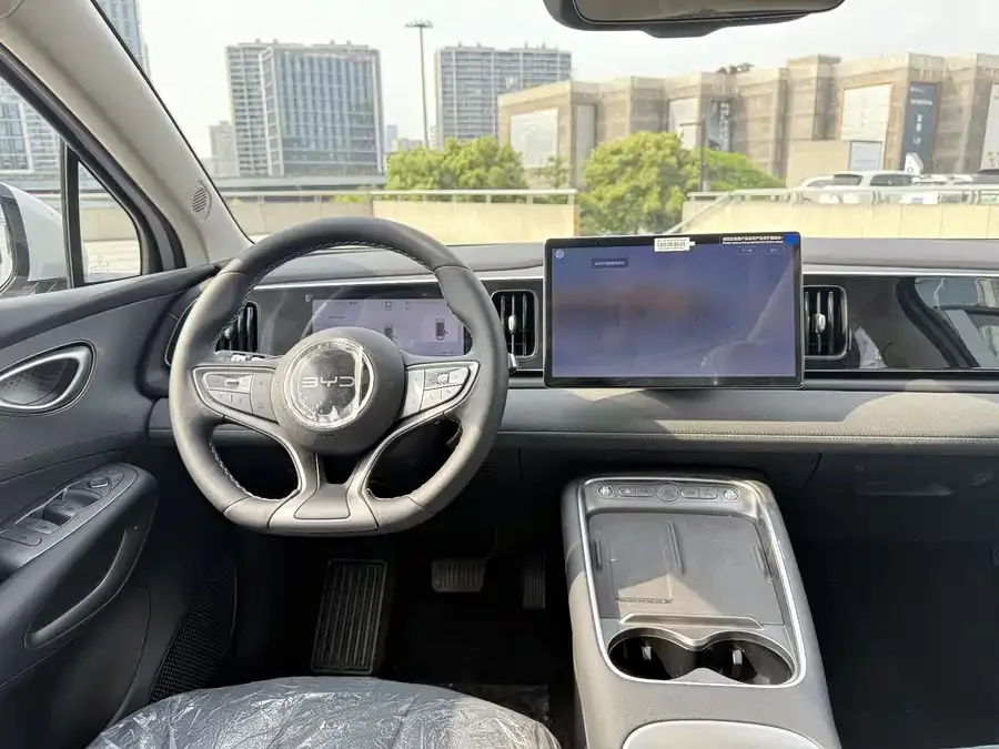 BYD Sea Lion 05 EV Sea Lion 05 EV 2025 520KM Intelligent Navigation Edition 2025 — миниатюра 3
