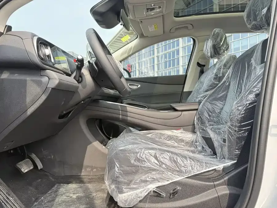 BYD Sea Lion 05 EV Sea Lion 05 EV 2025 520KM Intelligent Navigation Edition 2025 — миниатюра 4