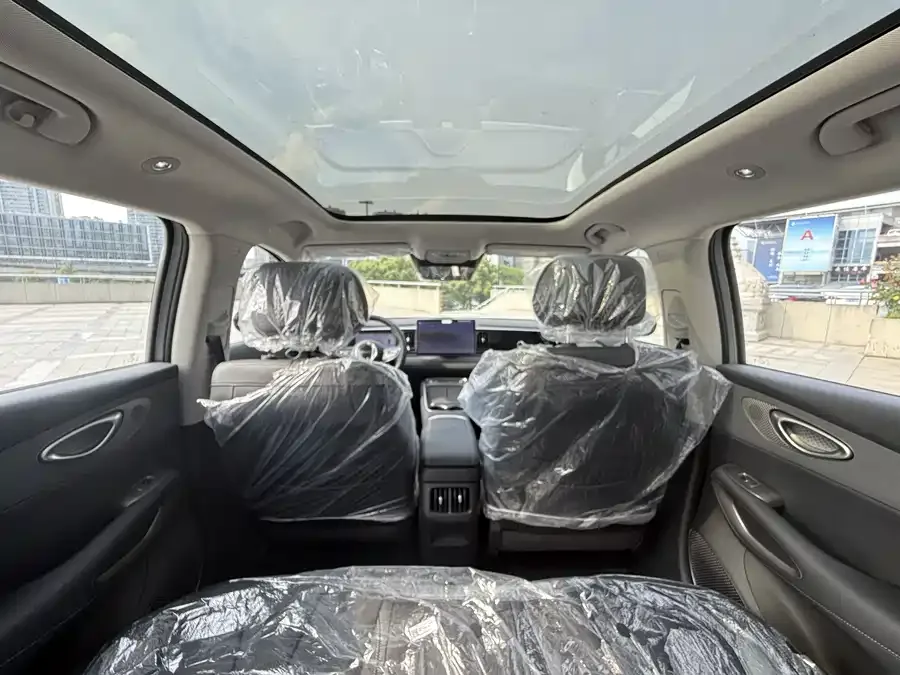 BYD Sea Lion 05 EV Sea Lion 05 EV 2025 520KM Intelligent Navigation Edition 2025 — миниатюра 5