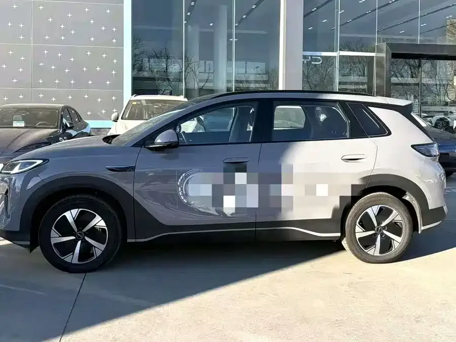 BYD Sea Lion 05 EV Sea Lion 05 EV 2025 520KM Intelligent Navigation Edition 2025 — миниатюра 3