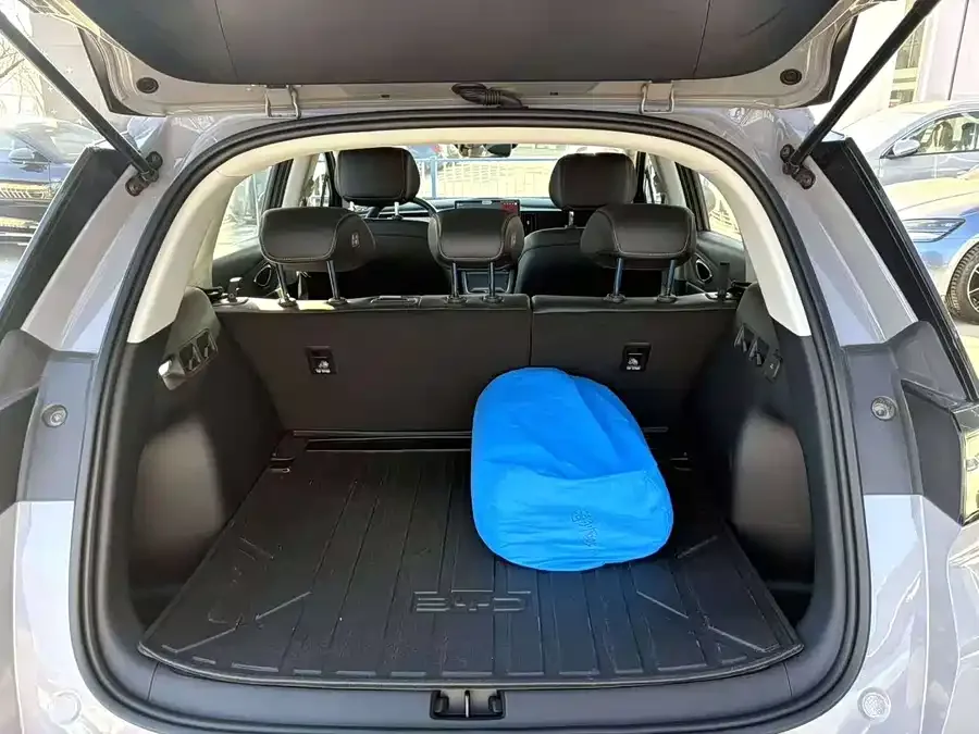 BYD Sea Lion 05 EV Sea Lion 05 EV 2025 520KM Intelligent Navigation Edition 2025 — миниатюра 5