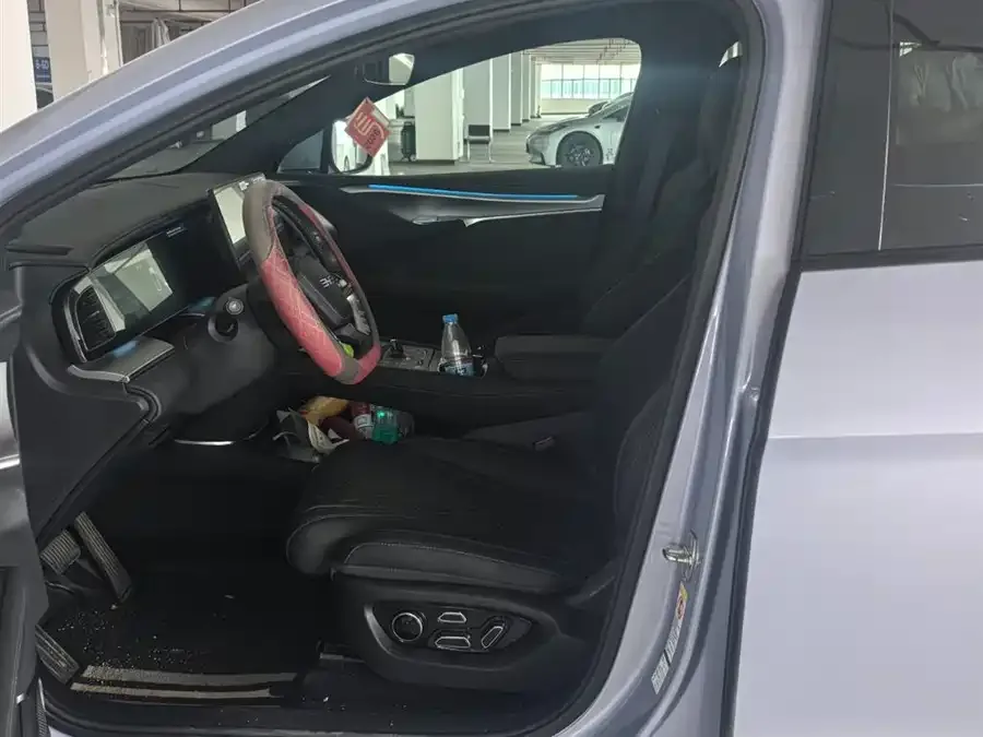 BYD Sea Lion 07 EV Sea Lion 07 EV 2024 610 Long Range Edition 2024 — миниатюра 4