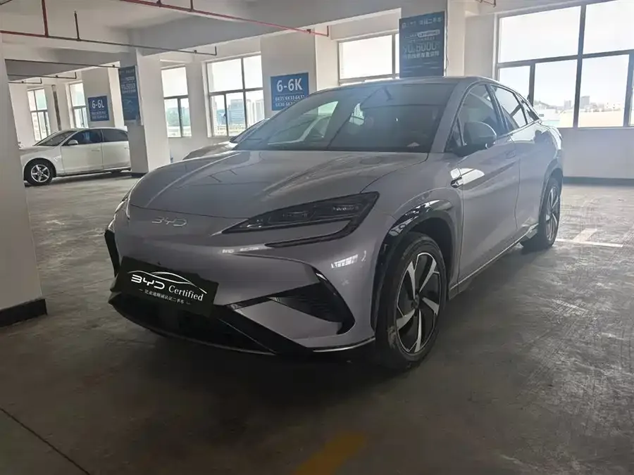BYD Sea Lion 07 EV 2024