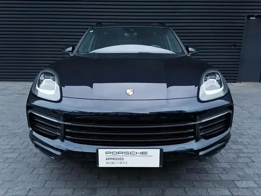 Porsche Cayenne New Energy Cayenne New Energy 2023 Cayenne E-Hybrid 2.0T 2023 — миниатюра 4