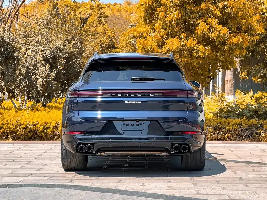 Porsche Cayenne New Energy Cayenne New Energy 2024 Cayenne E-Hybrid 2.0T 2024 — миниатюра 2