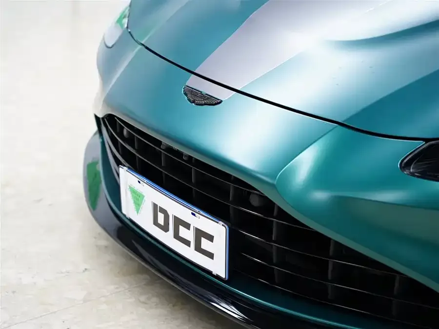 Aston Martin Vantage V8 Vantage 2022 4.0T V8 F1 Edition Coupe 2024 — миниатюра 5
