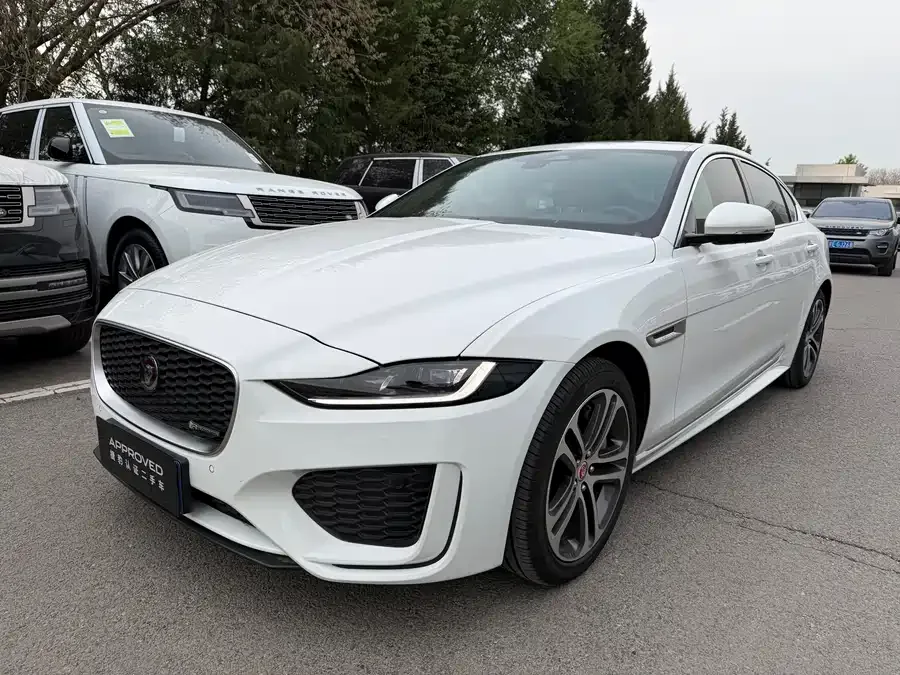 Jaguar XEL 2023