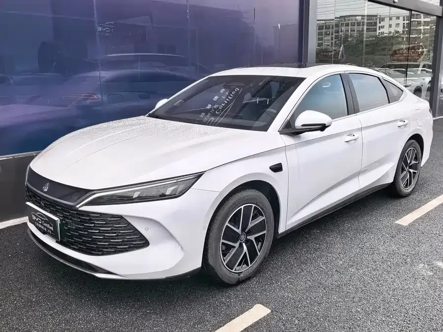 BYD Qin L 2025
