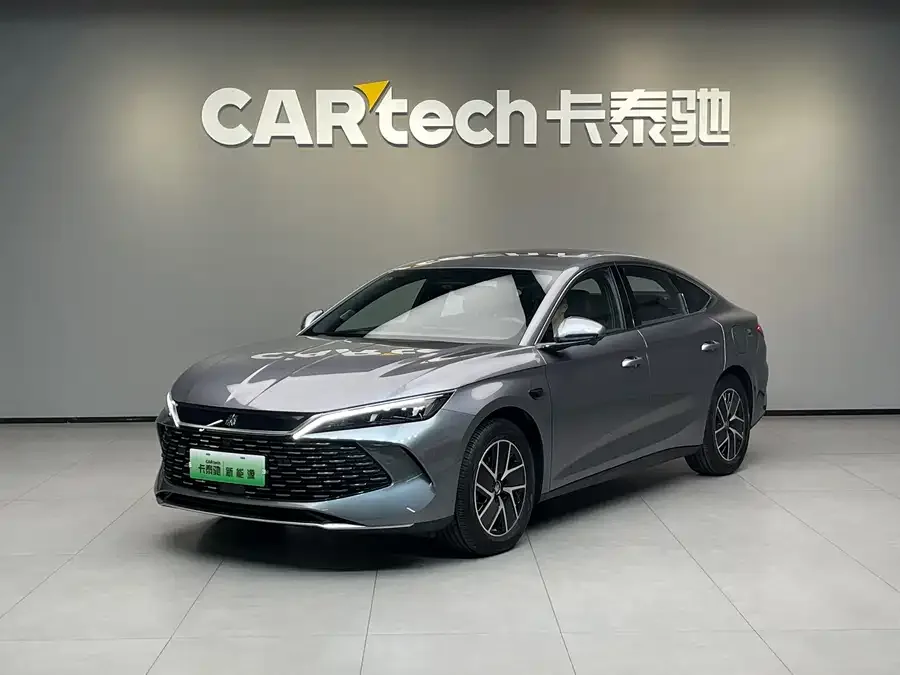 BYD Qin L 2025