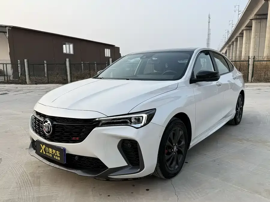 Buick Verano 2025