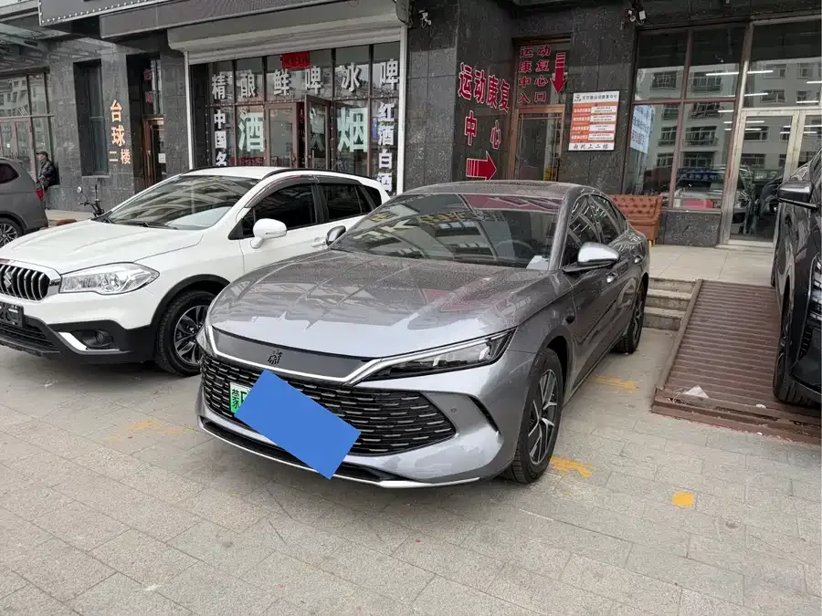 BYD Qin L 2025