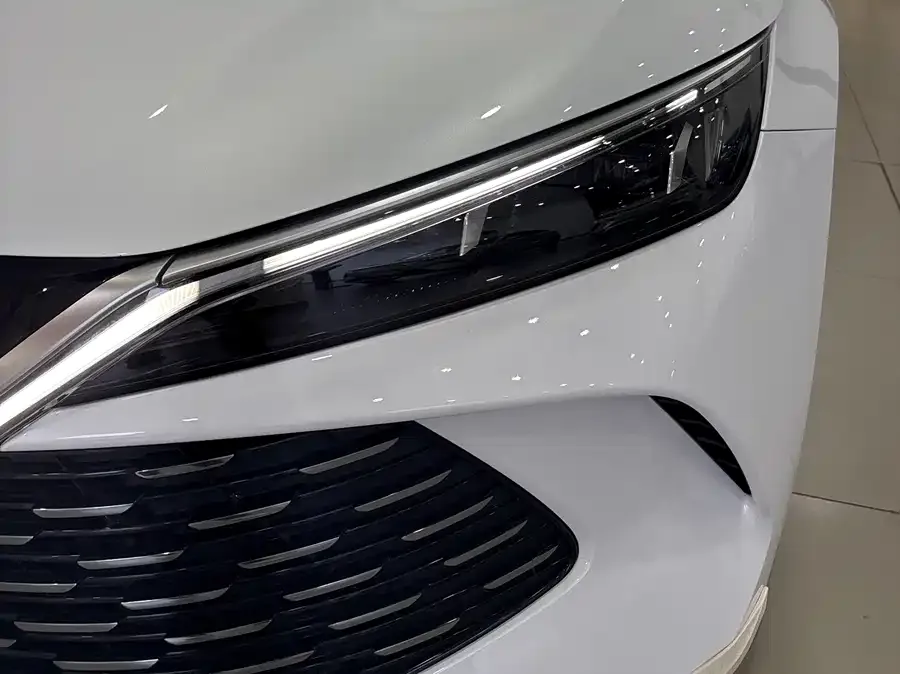 BYD Qin L Qin L 2024 DM-i 80KM Leading Edition 2024 — миниатюра 5