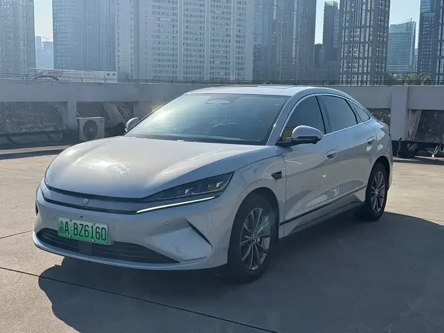 BYD Qin L 2025
