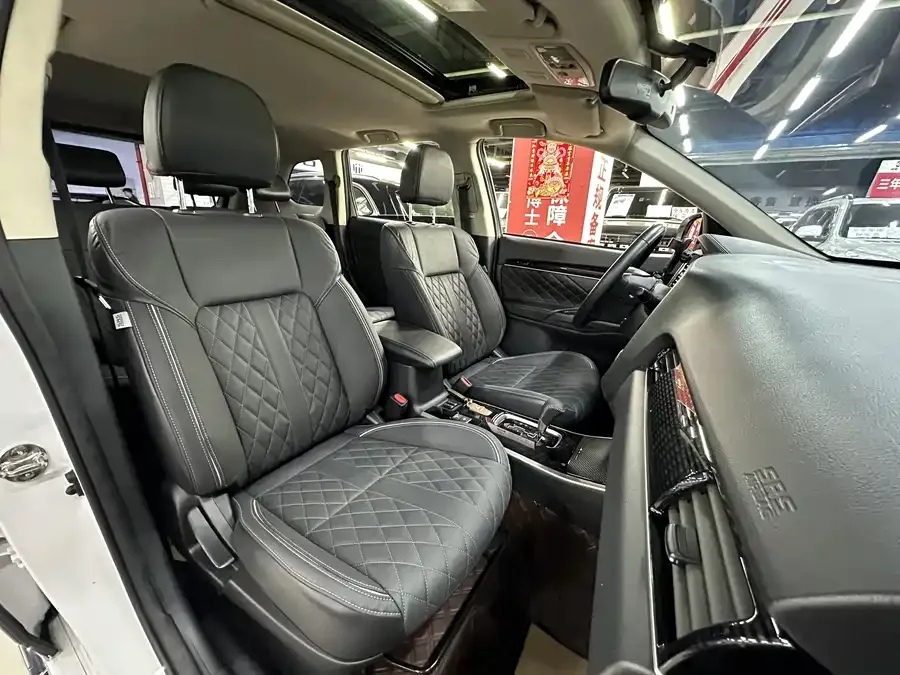 Mitsubishi Outlander Outlander 2021 2.0L 2WD Enjoy Edition 5 Seaters 2022 — миниатюра 3