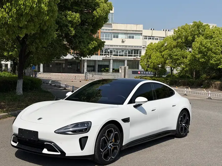 Xiaomi SU7 Xiaomi SU7 2024 rear-wheel drive long-range smart driving version 2025 — фото 1, купить с доставкой в Москву