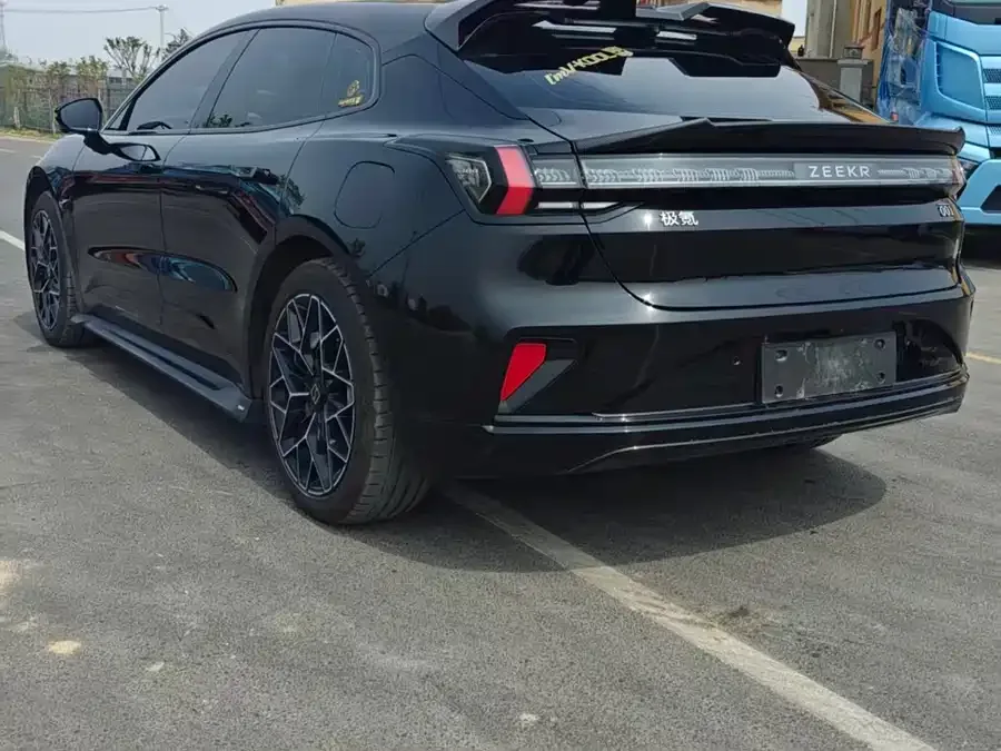 Zeekr 001 Zeekr 001 2024 ME version 100kWh 4WD 2024 — миниатюра 5