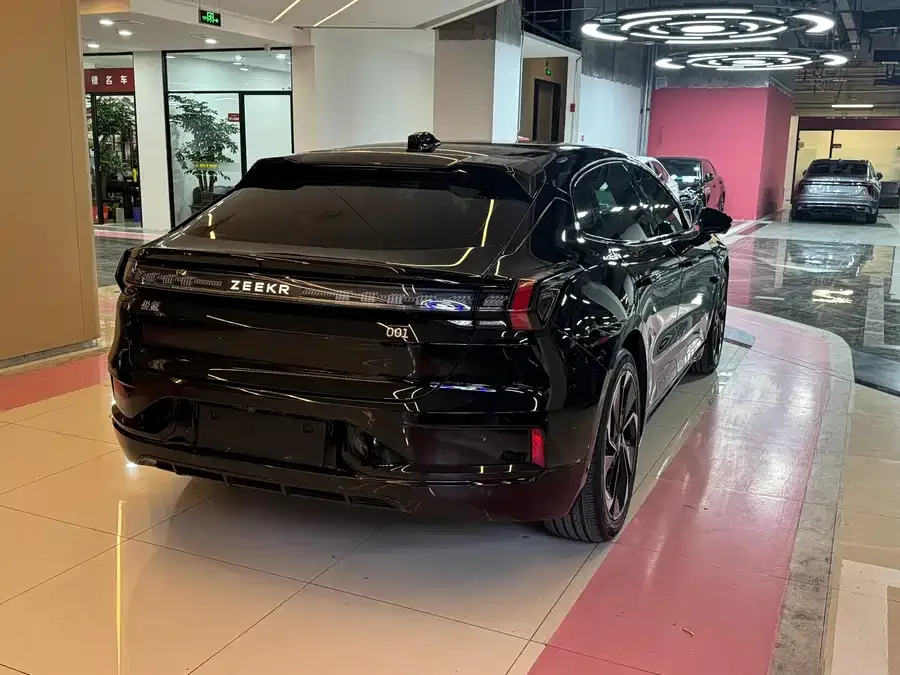 Zeekr 001 Zeekr 001 2023 WE version 100kWh 2023 — миниатюра 5
