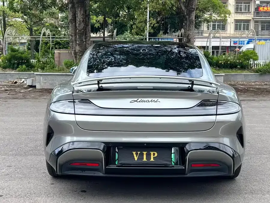 Xiaomi SU7 Xiaomi SU7 2024 rear-wheel drive long-range smart driving version 2024 — миниатюра 3