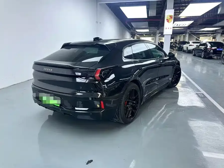 Zeekr 001 Zeekr 001 2022 Ultra-Long-Range Dual-Motor ME Edition 2022 — миниатюра 4